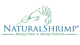 NaturalShrimp logo