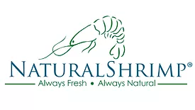 NaturalShrimp logo