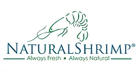 NaturalShrimp logo NaturalShrimp logo