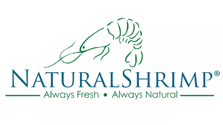 NaturalShrimp logo