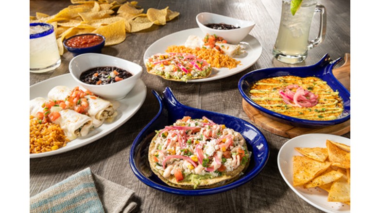 On The Border is launching Crab Fiesta, new seasonal menu items featuring wild-caught crab dishes