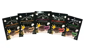 Supreme Beef Jerky new brand packaging