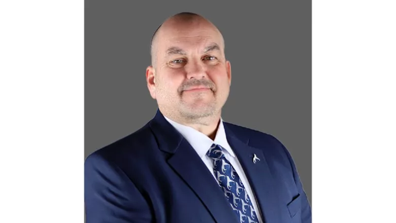 Shawn Rauchut, VP finance and accounting for JLS Automation