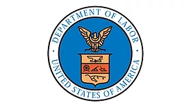US Department of Labor logo