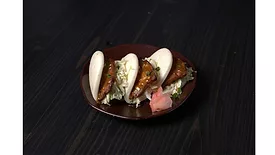 Give Me Sum Char Siu Bao
