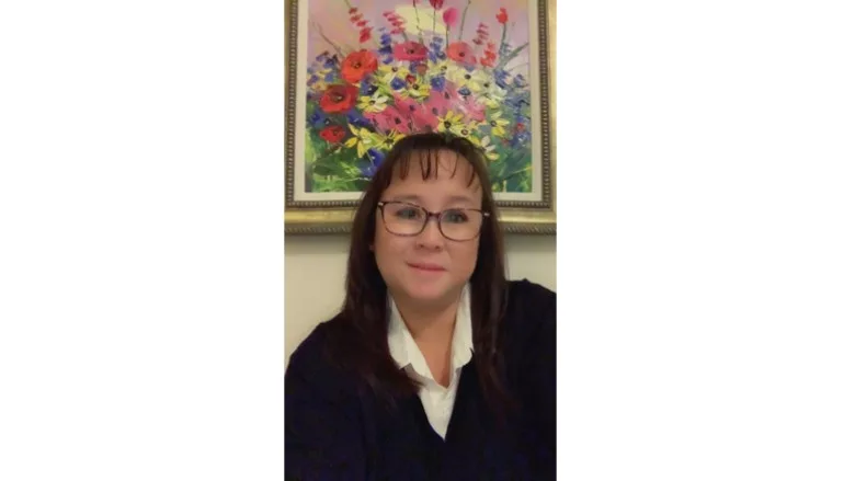 Patricia Wong Bridges, Coleman Natural Foods' new senior director of marketing and communications