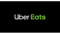 Uber Eats logo Uber Eats logo