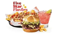 Limited-time Five Star Flavors Limited-time Five Star Flavors