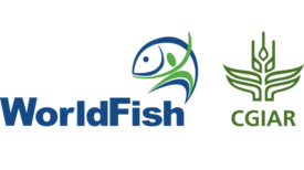WorldFish CGIAR logo