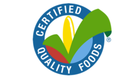 Certified Quality Foods logo