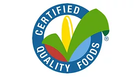 Certified Quality Foods logo