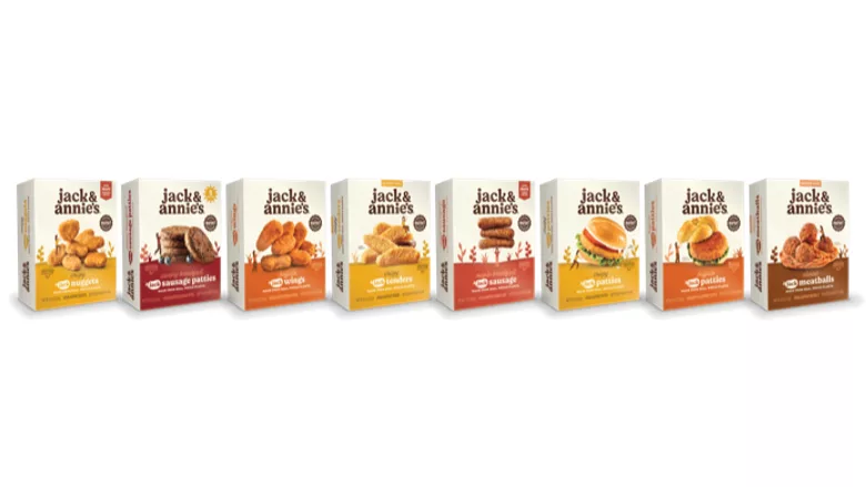 Jack & Annie's products