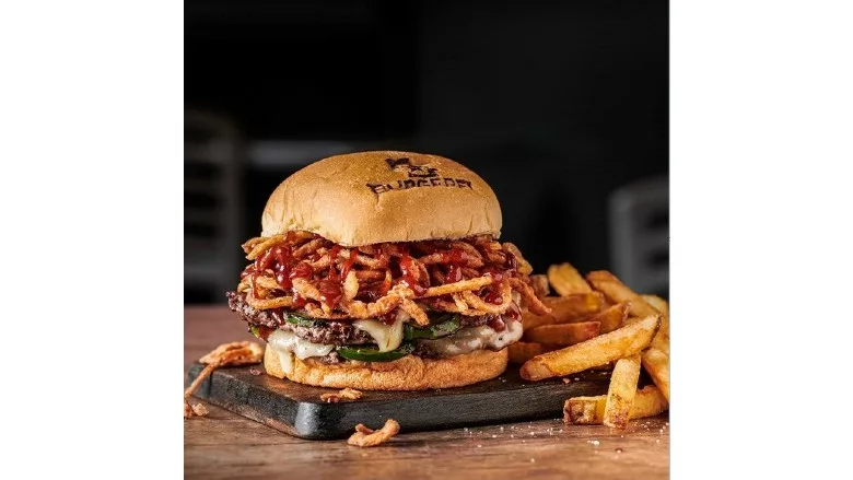 The BBQ Rodeo Burger