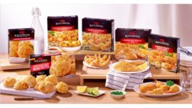 Red Lobster seafood products