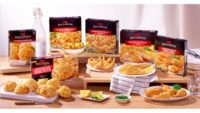 Red Lobster seafood products