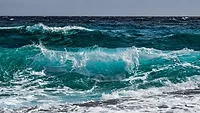 Ocean stock image