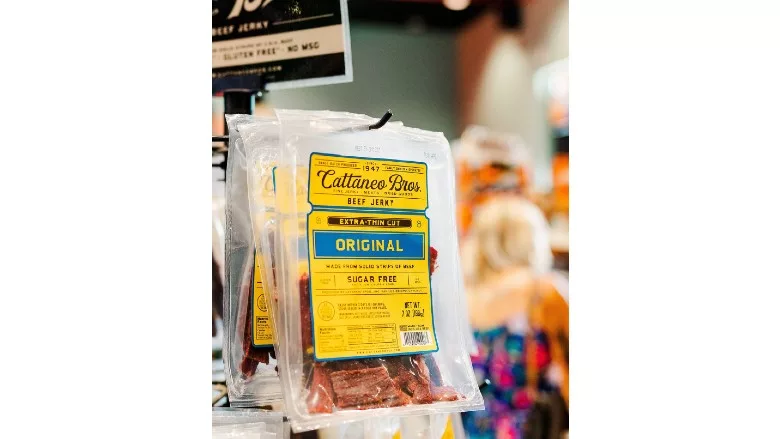 Original Extra Thin Cut jerky