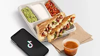 Chipotle's new Fajita Quesadilla, popularized by TikTok creators Keith Lee and Alexis Frost