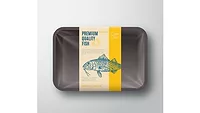 Seafood label