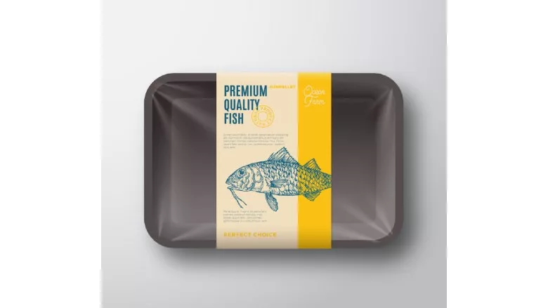 Seafood label