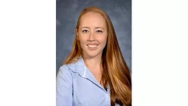 Molly Parker, director of food safety and animal care at Butterball LLC