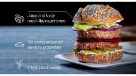 Cargill and Cubiq Foods collaborate on novel fat technology for plant-based foods