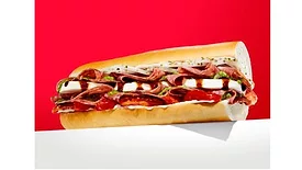 Jimmy John's new Caprese Salami Pesto Sandwich