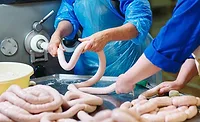 sausages sausages