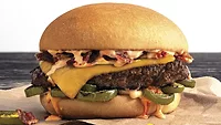 hot bacon jam burger.png hot bacon jam burger.png