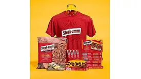 Steak-umm National Cheesesteak Month Sweepstakes