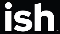 The ISH Co. logo The ISH Co. logo