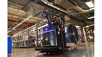 Big Joe Pallet Mover in action, powered by Thoro.ai Big Joe Pallet Mover in action, powered by Thoro.ai