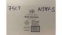 Hoyo SBC recalls frozen, ready-to-eat beef sambusa product