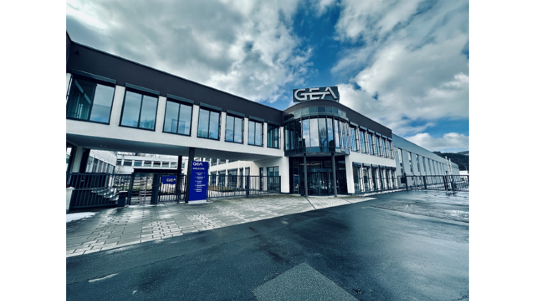 GEA Food Solutions Germany GmbH at Biedenkopf-Wallau (Germany) new Technology Center for the business unit Slicing & Packaging