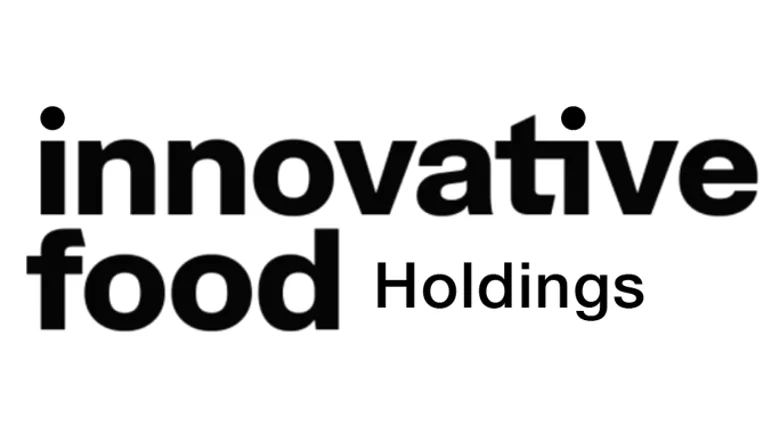 Innovative Food Holdings logo