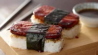 SPAM Musubi – an iconic Hawaiian snack SPAM Musubi – an iconic Hawaiian snack