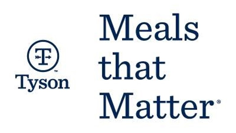 Tyson Meals that Matter logo