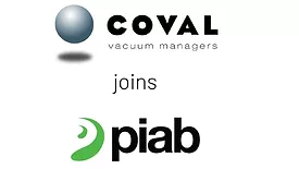 COVAL joins the Piab Group