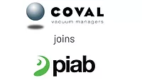 COVAL joins the Piab Group