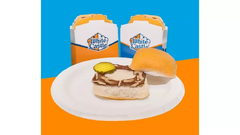 White Castle introducing Slider Lites on April 1