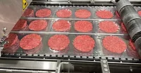 Burger patties