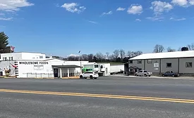 Wholesome Foods facility