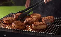 grilling burgers