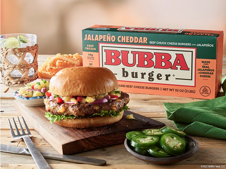 Bubba Burger