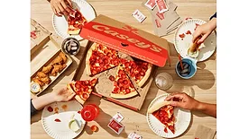 Casey's pizza