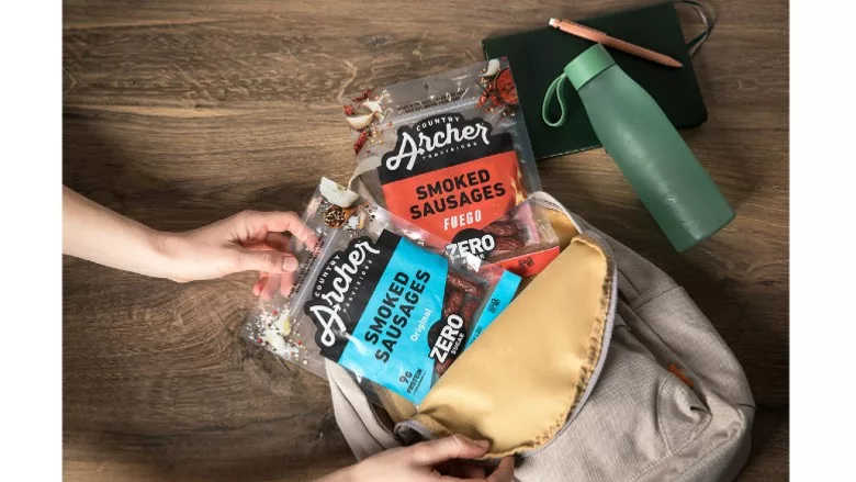 Country Archer Smoked Sausages