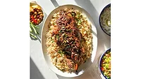 Slow Roast Leg of Lamb
