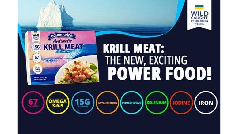 KrillUSA Introduces Sustainable Nutrient dense Seafood For Health 