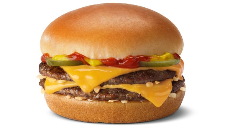 McDonald’s U.S.A. is serving up its hottest, juiciest burgers yet