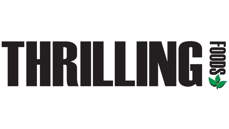 Thrilling Foods logo